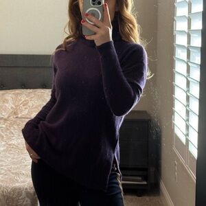 Antonio Melani Cashmere Turtleneck
Sweater